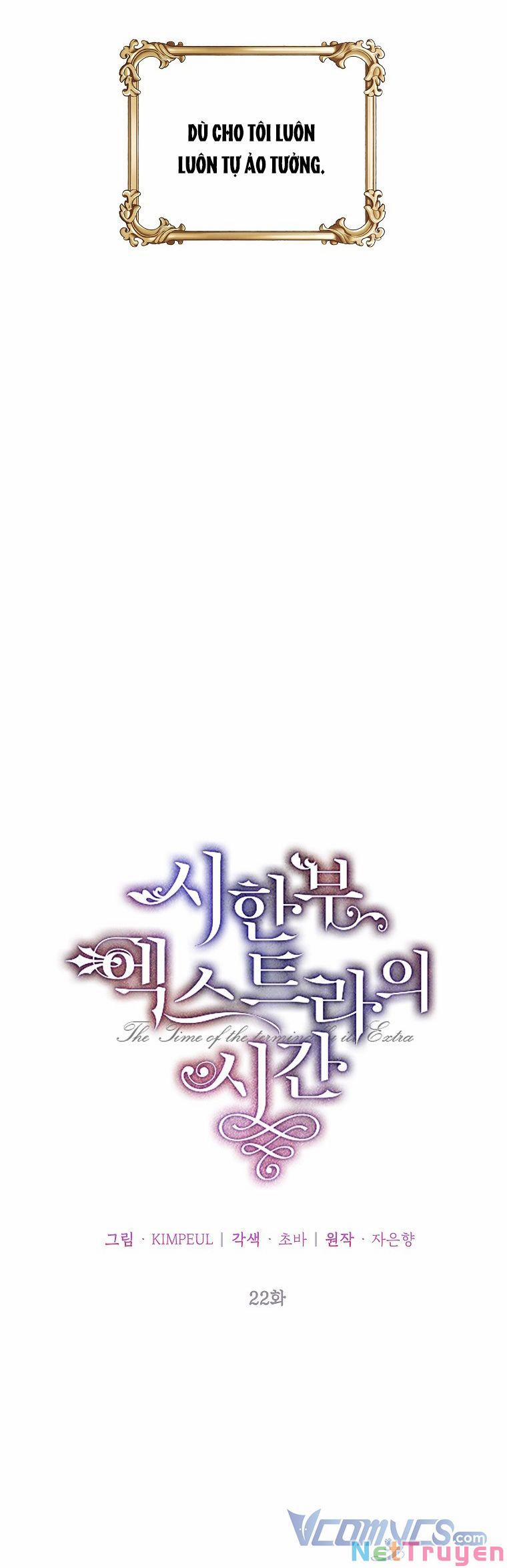 Thời Gian Của Nhân Vật Phụ Có Giới Hạn 22 trang 10