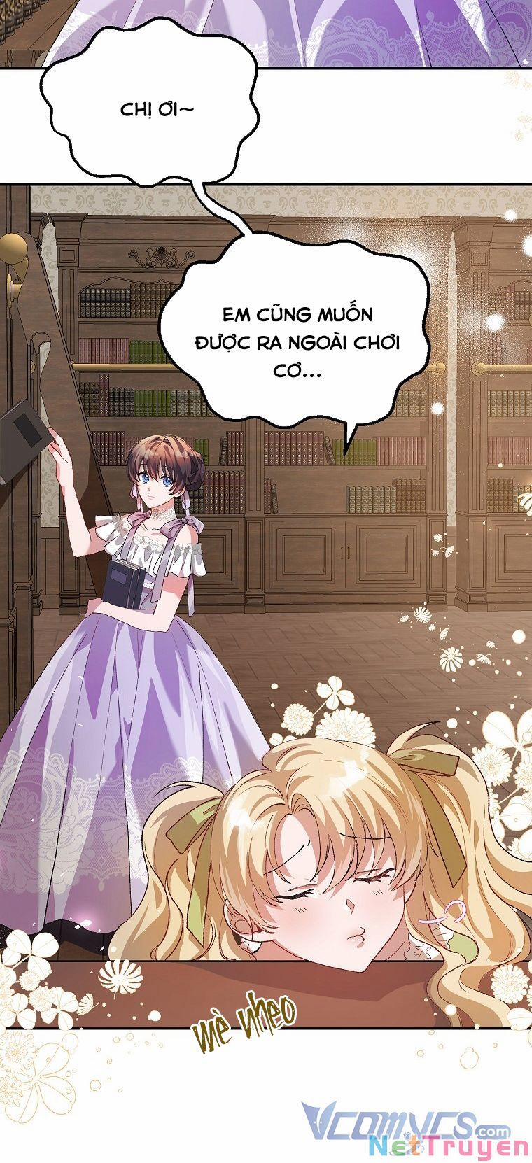 Thời Gian Của Nhân Vật Phụ Có Giới Hạn 22 trang 12