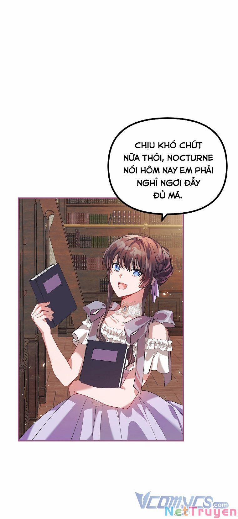 Thời Gian Của Nhân Vật Phụ Có Giới Hạn 22 trang 13