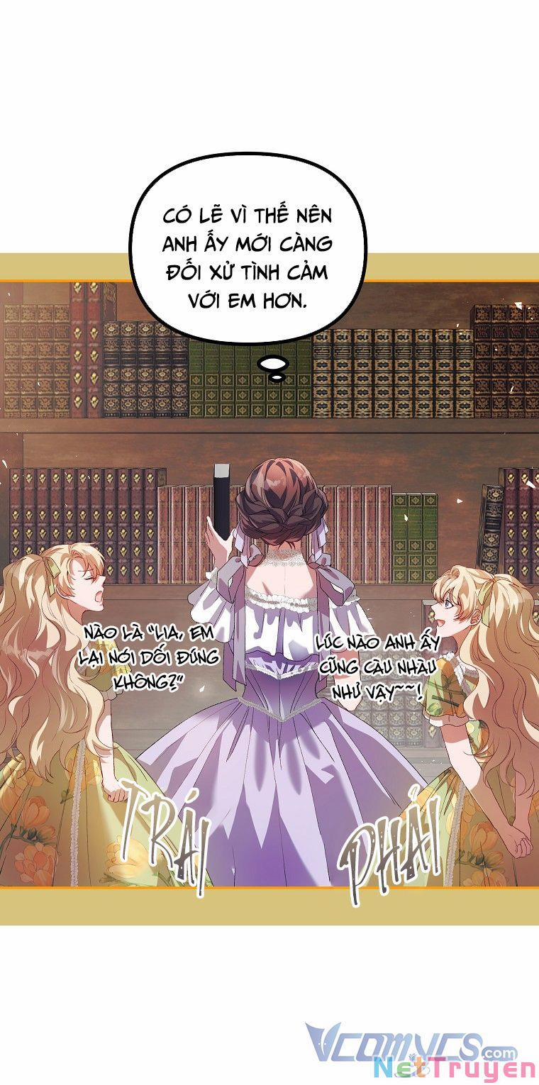 Thời Gian Của Nhân Vật Phụ Có Giới Hạn 22 trang 16