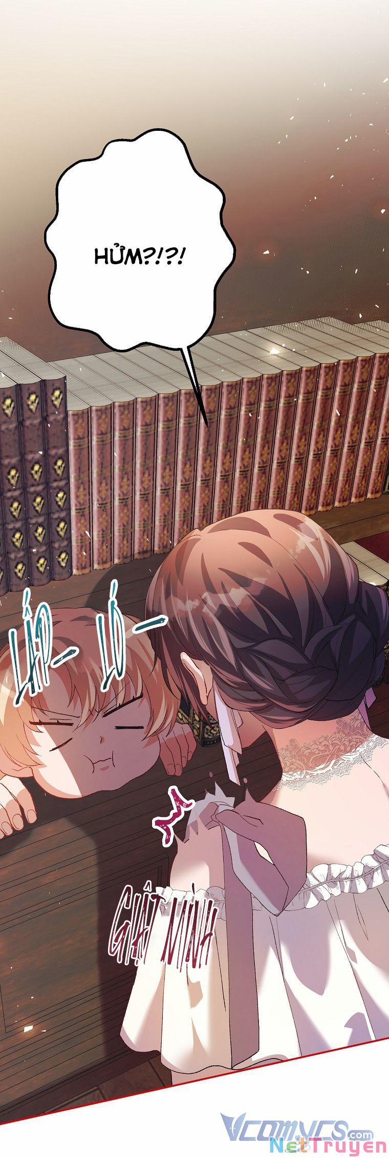 Thời Gian Của Nhân Vật Phụ Có Giới Hạn 22 trang 18