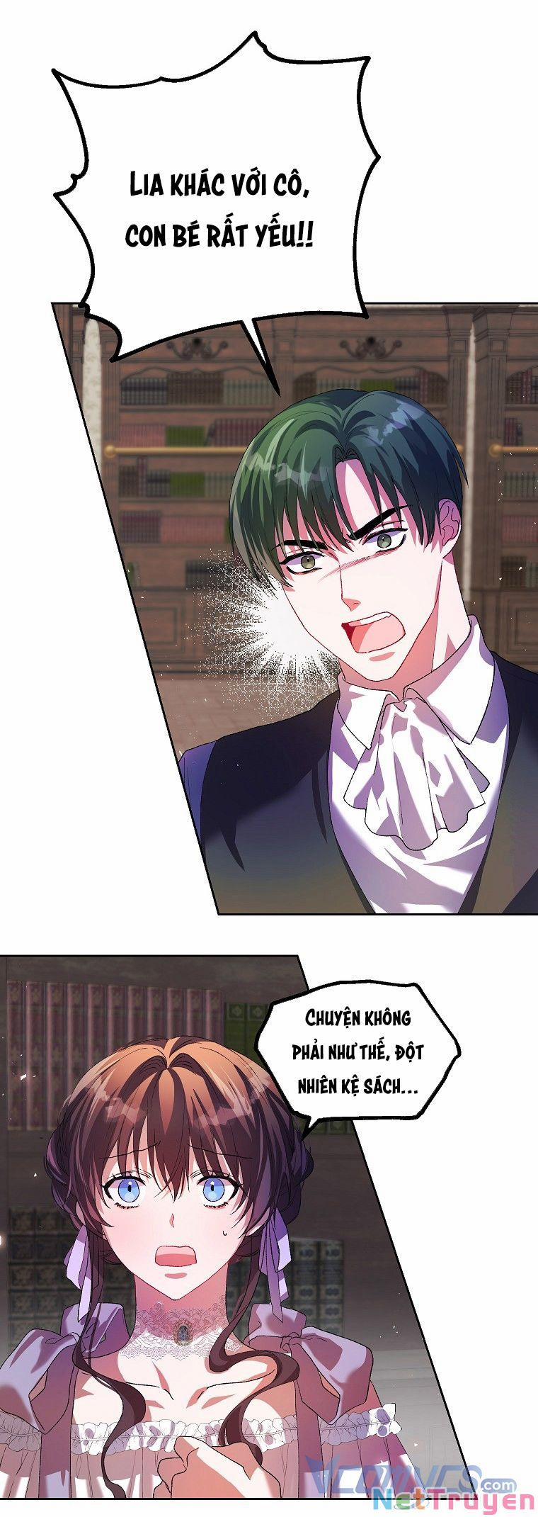 Thời Gian Của Nhân Vật Phụ Có Giới Hạn 22 trang 26