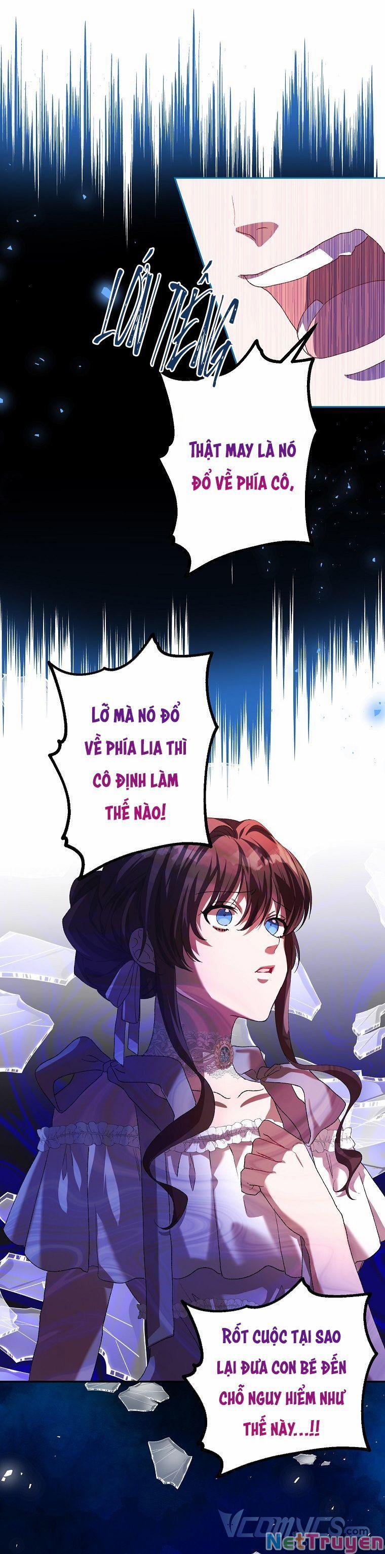 Thời Gian Của Nhân Vật Phụ Có Giới Hạn 22 trang 27