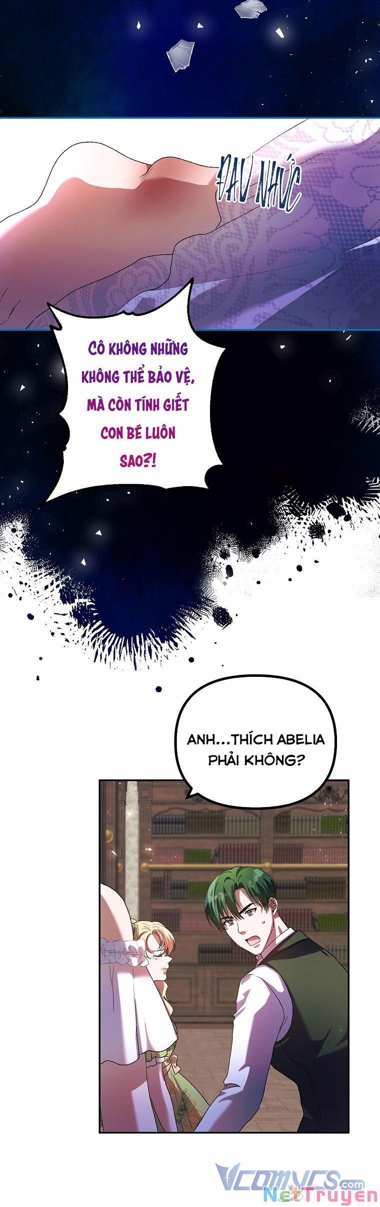 Thời Gian Của Nhân Vật Phụ Có Giới Hạn 22 trang 28