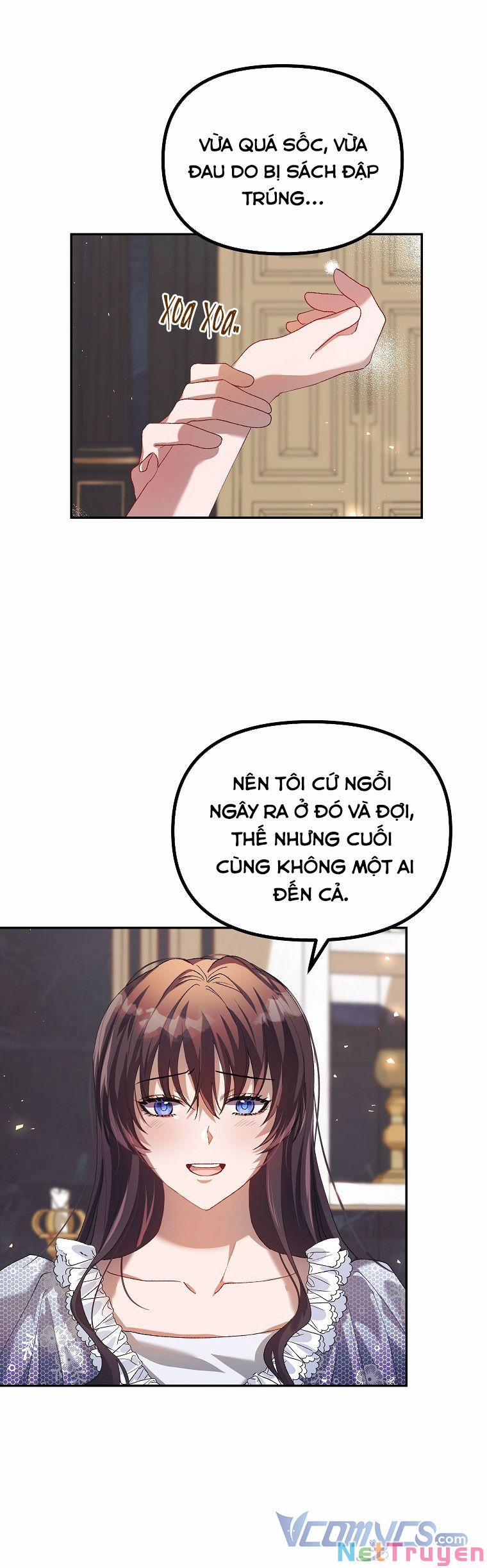 Thời Gian Của Nhân Vật Phụ Có Giới Hạn 22 trang 32