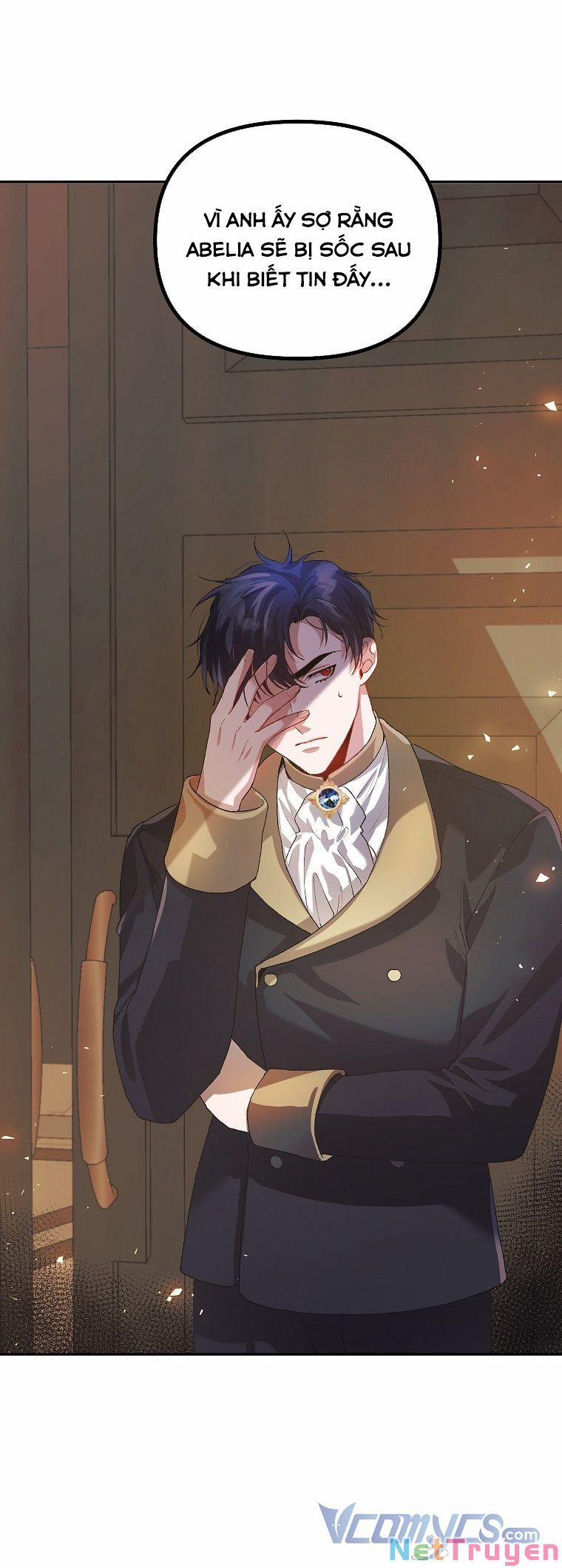 Thời Gian Của Nhân Vật Phụ Có Giới Hạn 22 trang 37