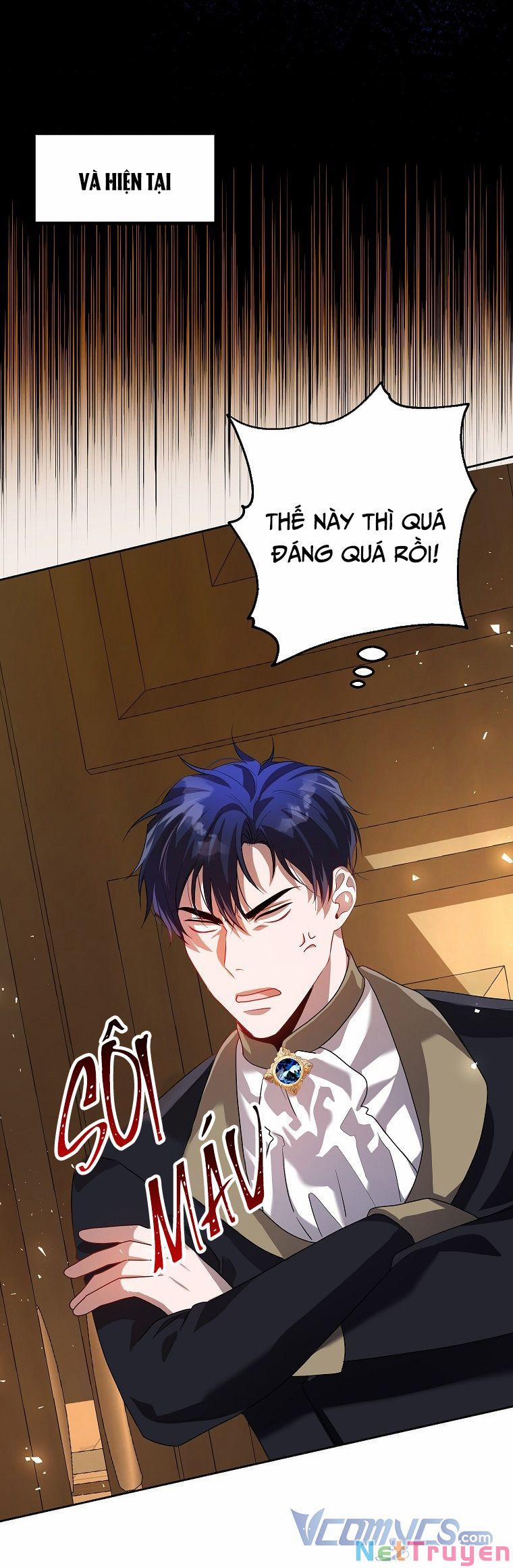 Thời Gian Của Nhân Vật Phụ Có Giới Hạn 22 trang 42