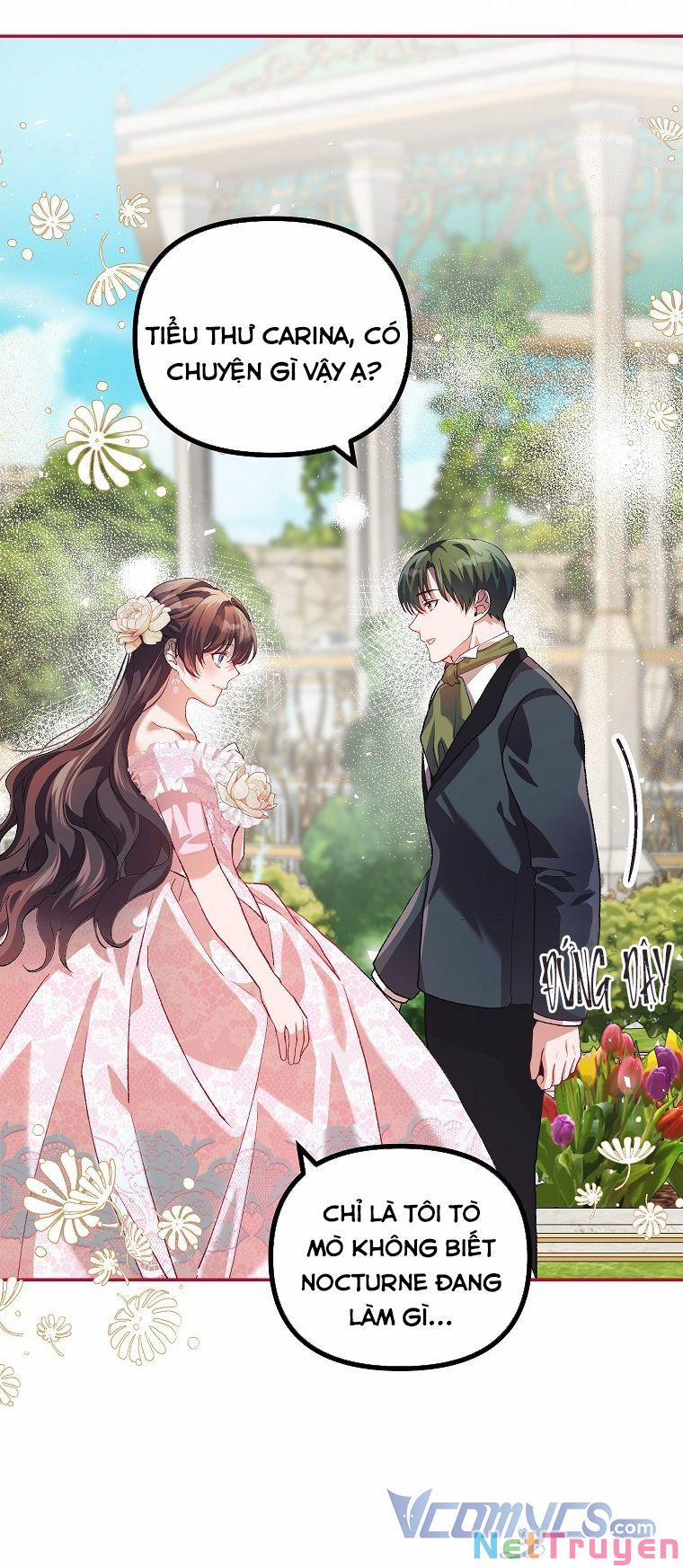 Thời Gian Của Nhân Vật Phụ Có Giới Hạn 22 trang 6