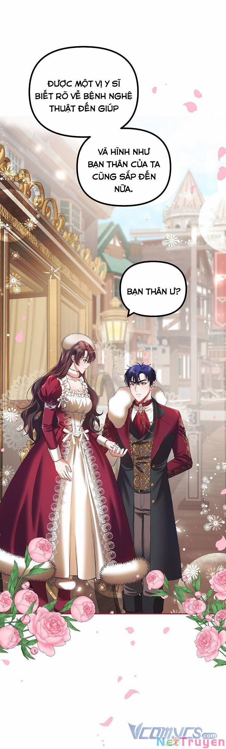 Thời Gian Của Nhân Vật Phụ Có Giới Hạn 23 trang 30