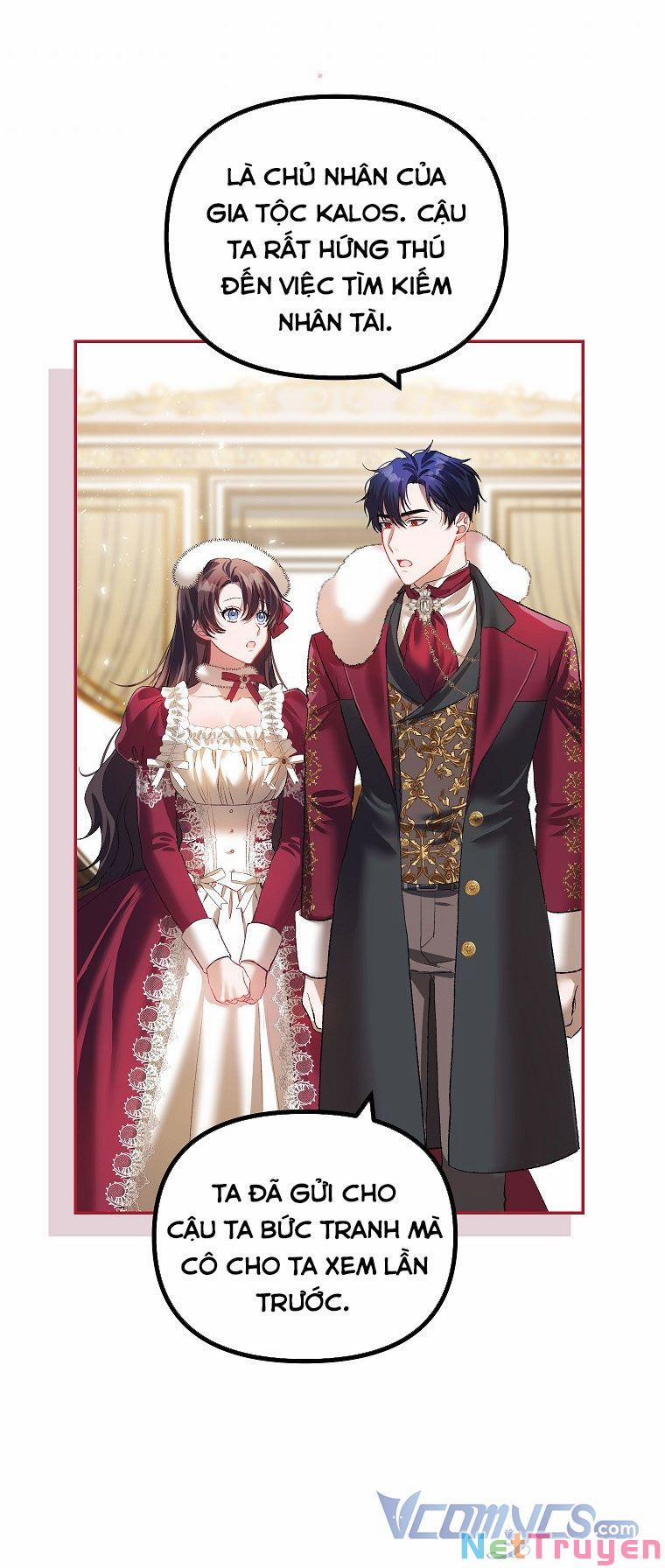 Thời Gian Của Nhân Vật Phụ Có Giới Hạn 23 trang 31