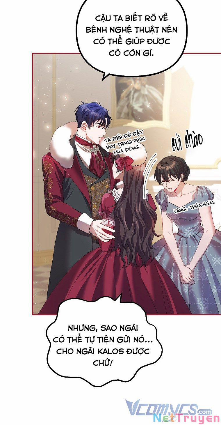 Thời Gian Của Nhân Vật Phụ Có Giới Hạn 23 trang 33