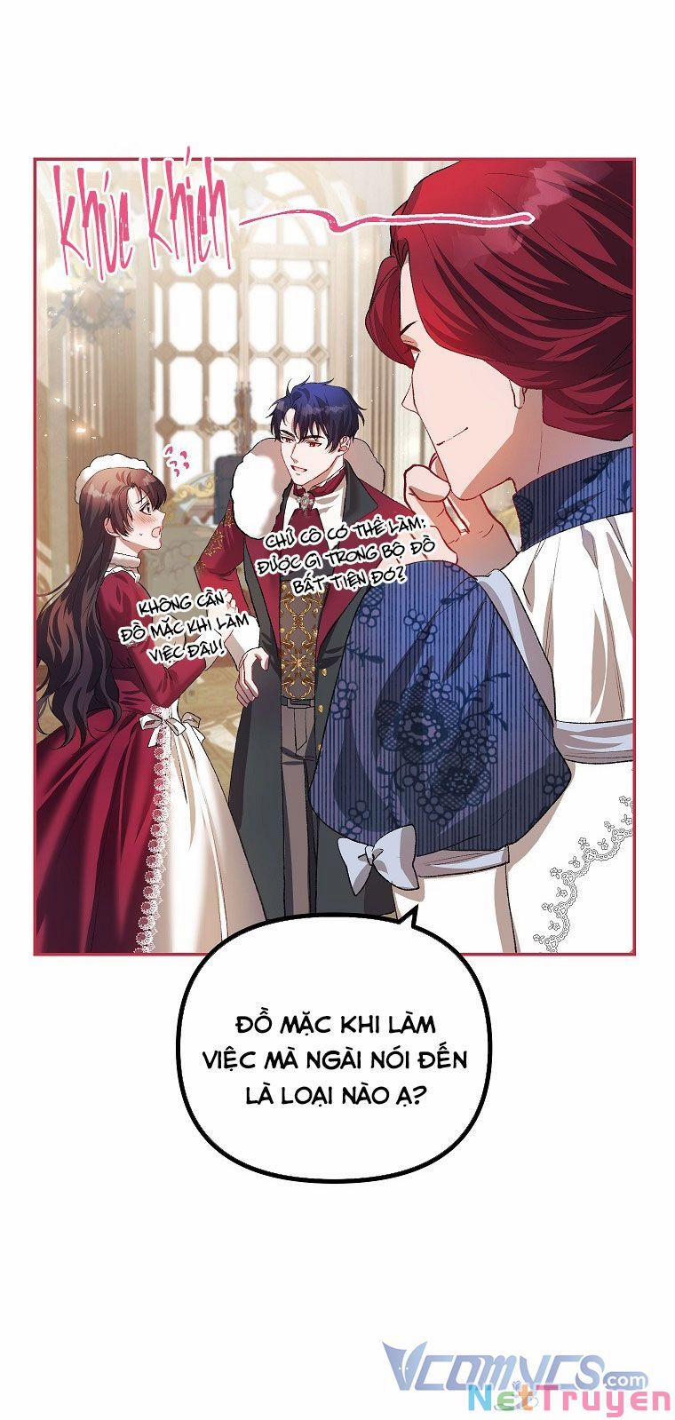 Thời Gian Của Nhân Vật Phụ Có Giới Hạn 23 trang 42