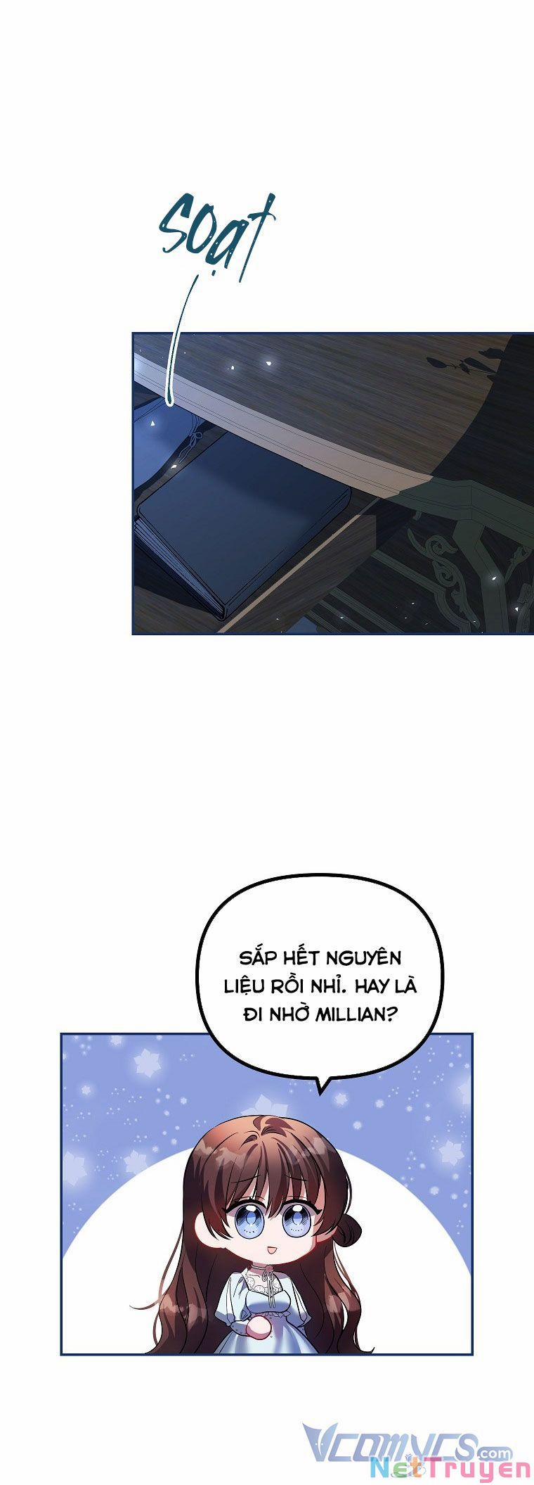 Thời Gian Của Nhân Vật Phụ Có Giới Hạn 23 trang 8