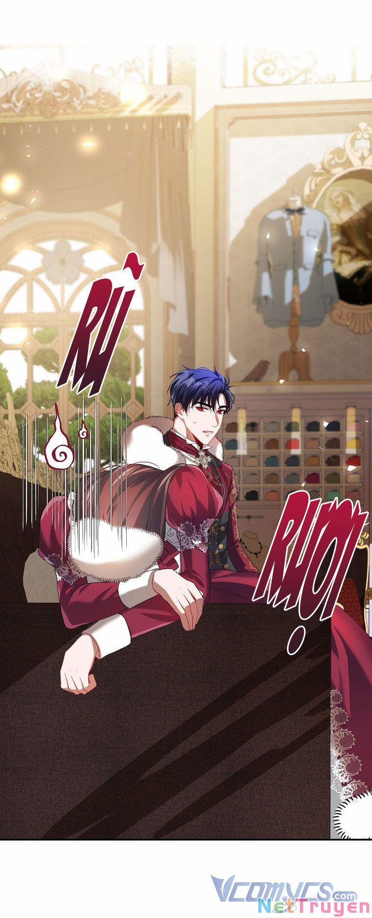 Thời Gian Của Nhân Vật Phụ Có Giới Hạn 24 trang 0