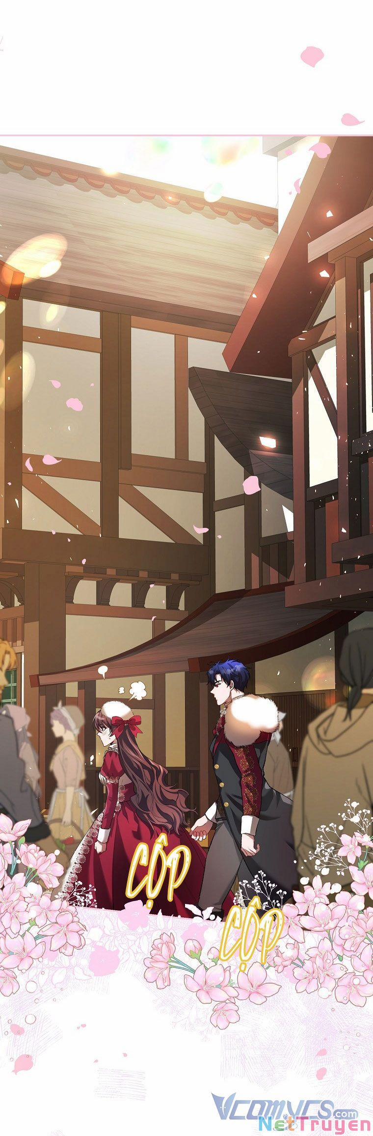 Thời Gian Của Nhân Vật Phụ Có Giới Hạn 24 trang 12