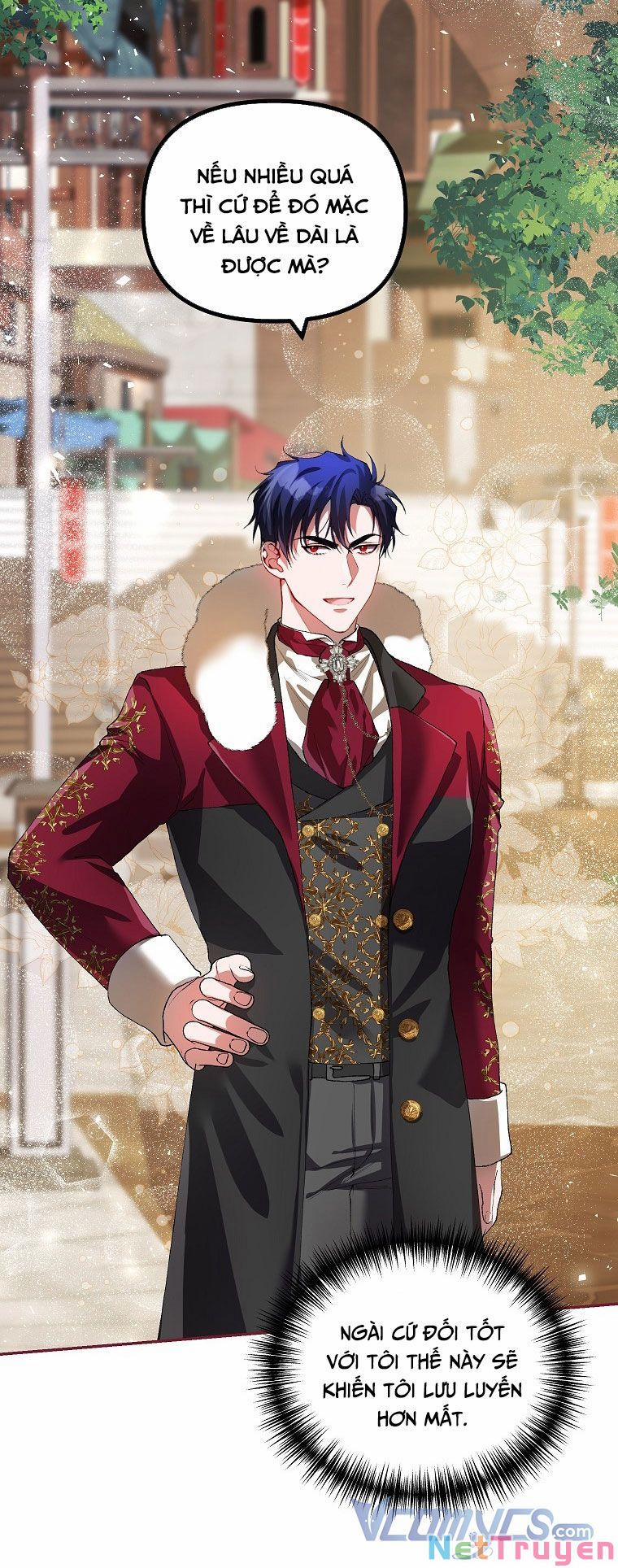 Thời Gian Của Nhân Vật Phụ Có Giới Hạn 24 trang 18