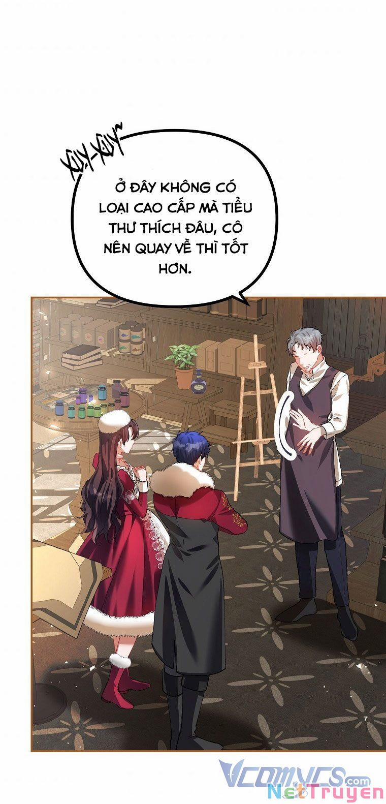 Thời Gian Của Nhân Vật Phụ Có Giới Hạn 24 trang 31