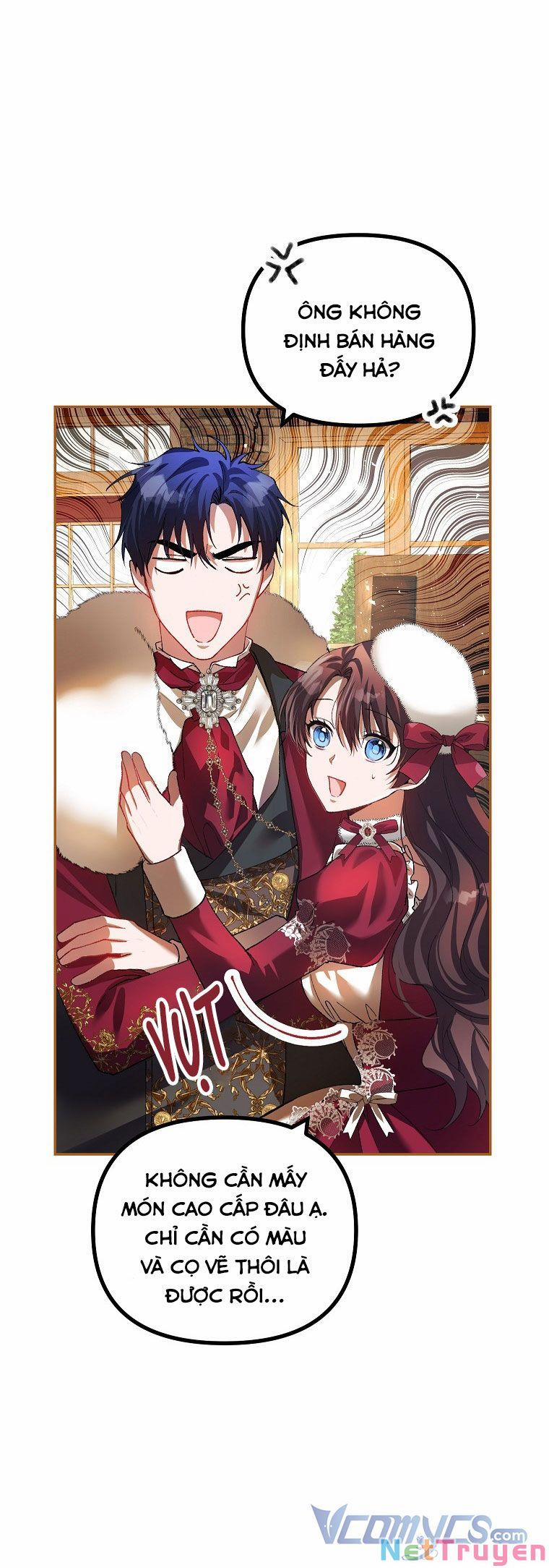 Thời Gian Của Nhân Vật Phụ Có Giới Hạn 24 trang 32