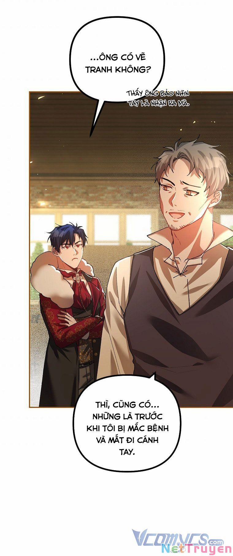 Thời Gian Của Nhân Vật Phụ Có Giới Hạn 24 trang 45