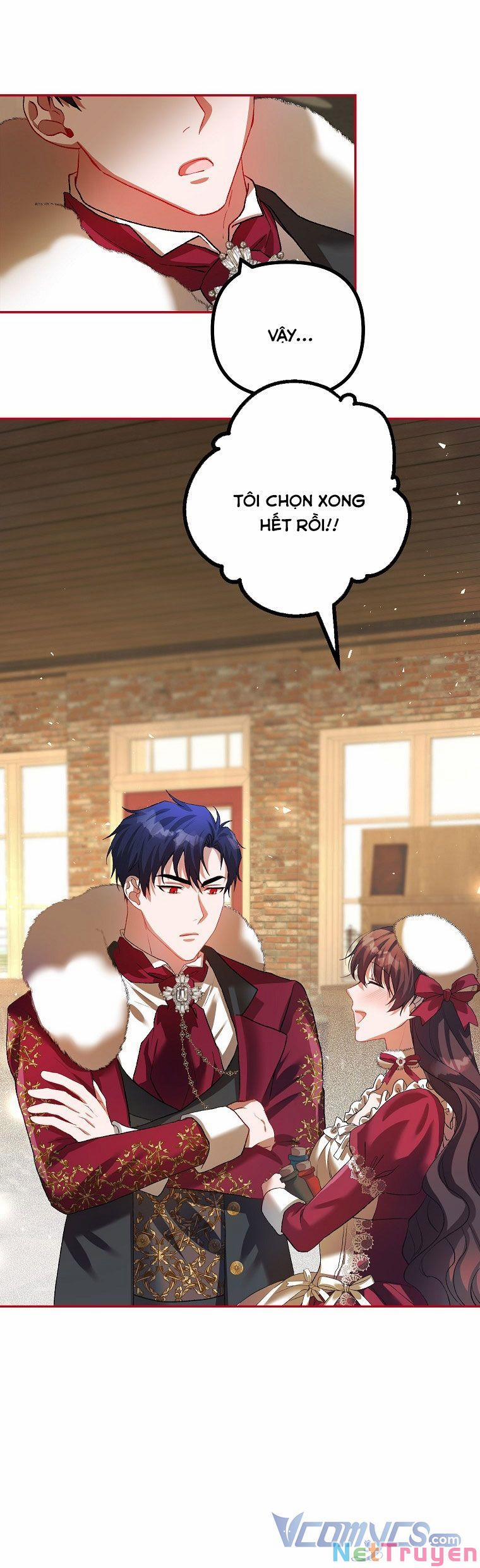 Thời Gian Của Nhân Vật Phụ Có Giới Hạn 24 trang 49