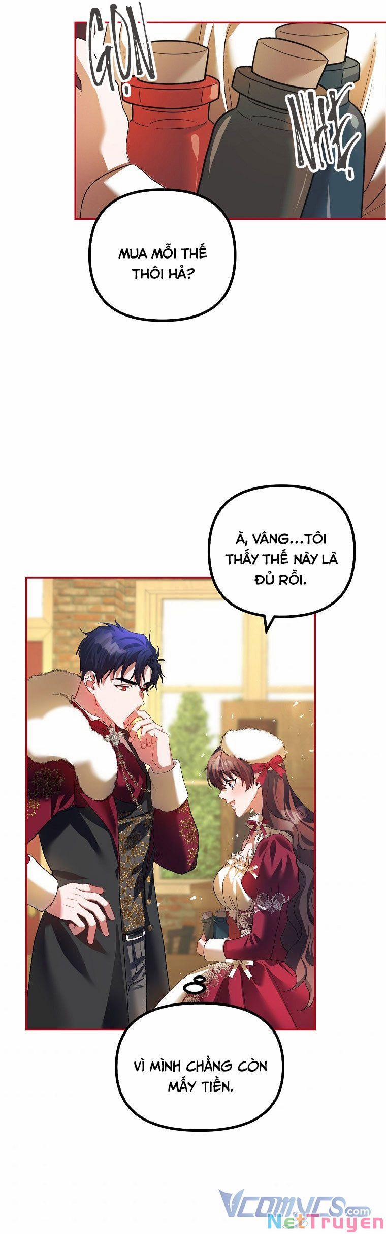 Thời Gian Của Nhân Vật Phụ Có Giới Hạn 24 trang 50