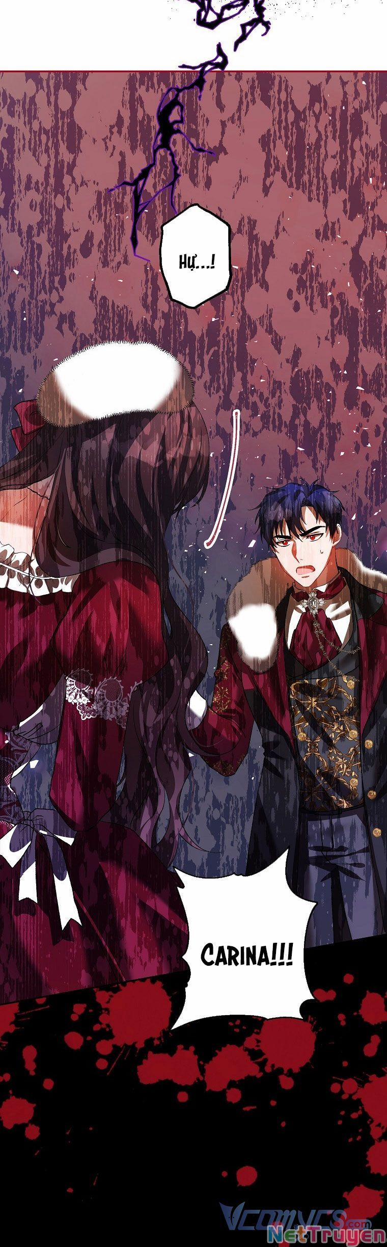 Thời Gian Của Nhân Vật Phụ Có Giới Hạn 24 trang 54