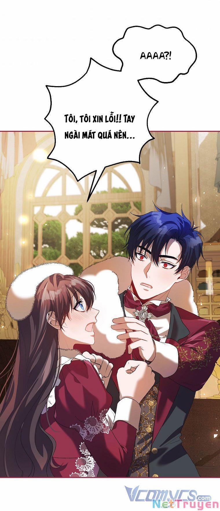 Thời Gian Của Nhân Vật Phụ Có Giới Hạn 24 trang 6