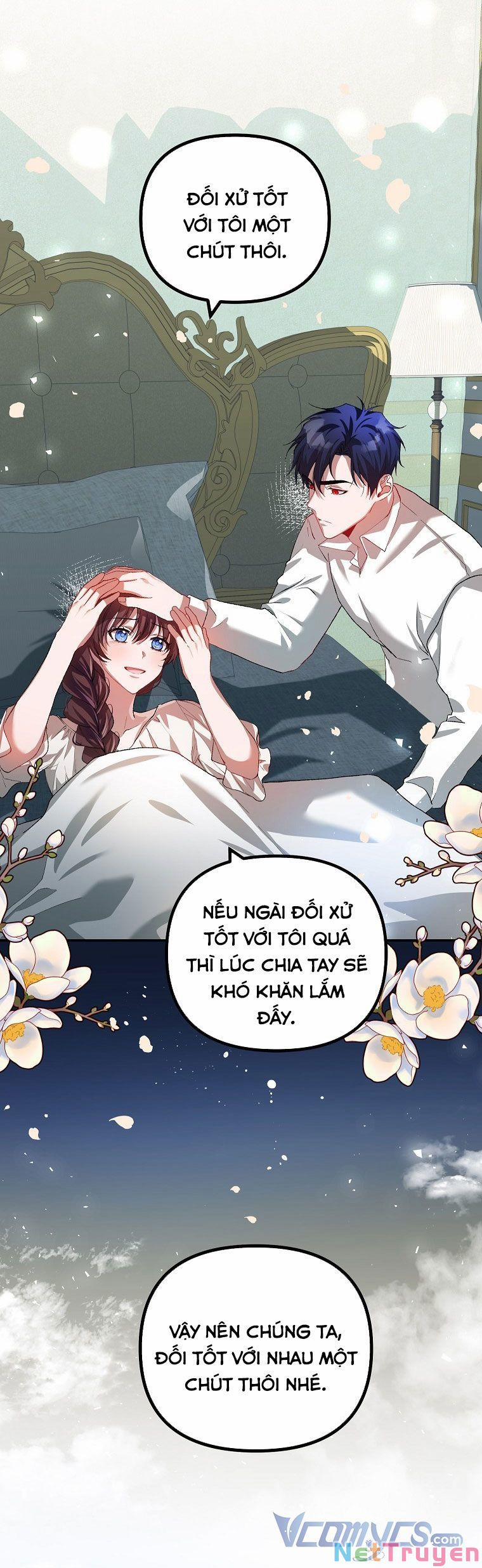 Thời Gian Của Nhân Vật Phụ Có Giới Hạn 25 trang 12