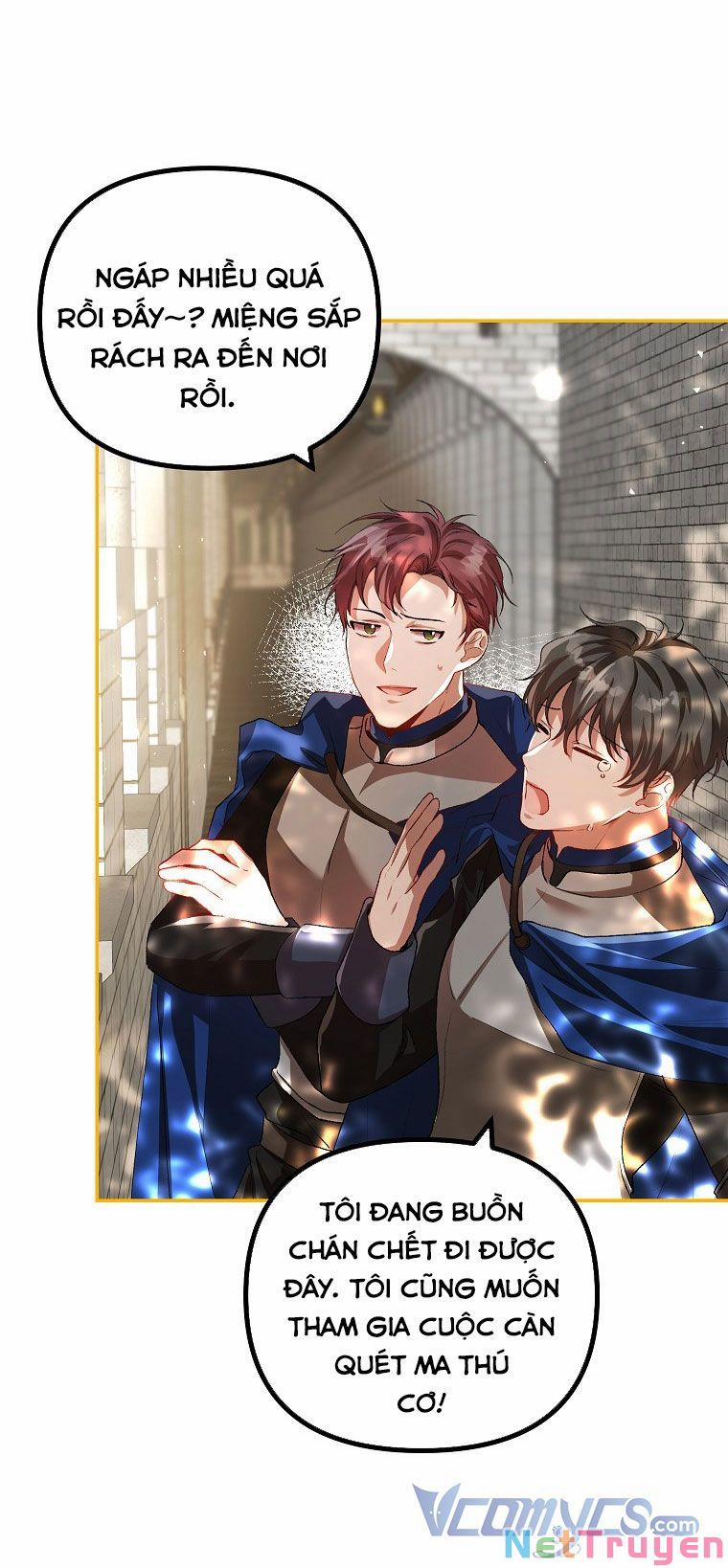 Thời Gian Của Nhân Vật Phụ Có Giới Hạn 25 trang 15