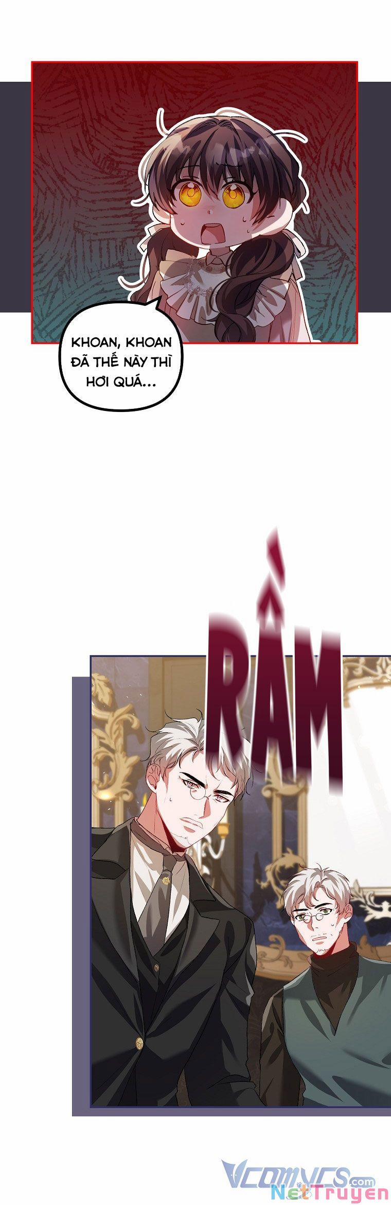 Thời Gian Của Nhân Vật Phụ Có Giới Hạn 25 trang 31