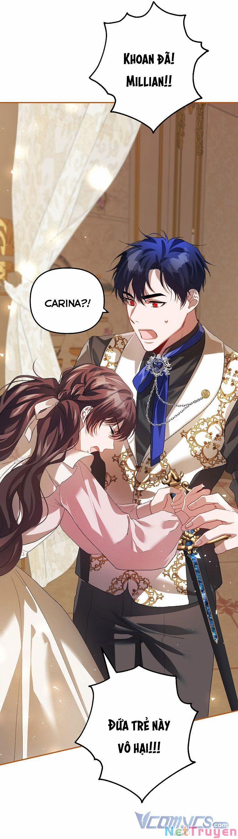 Thời Gian Của Nhân Vật Phụ Có Giới Hạn 25 trang 37