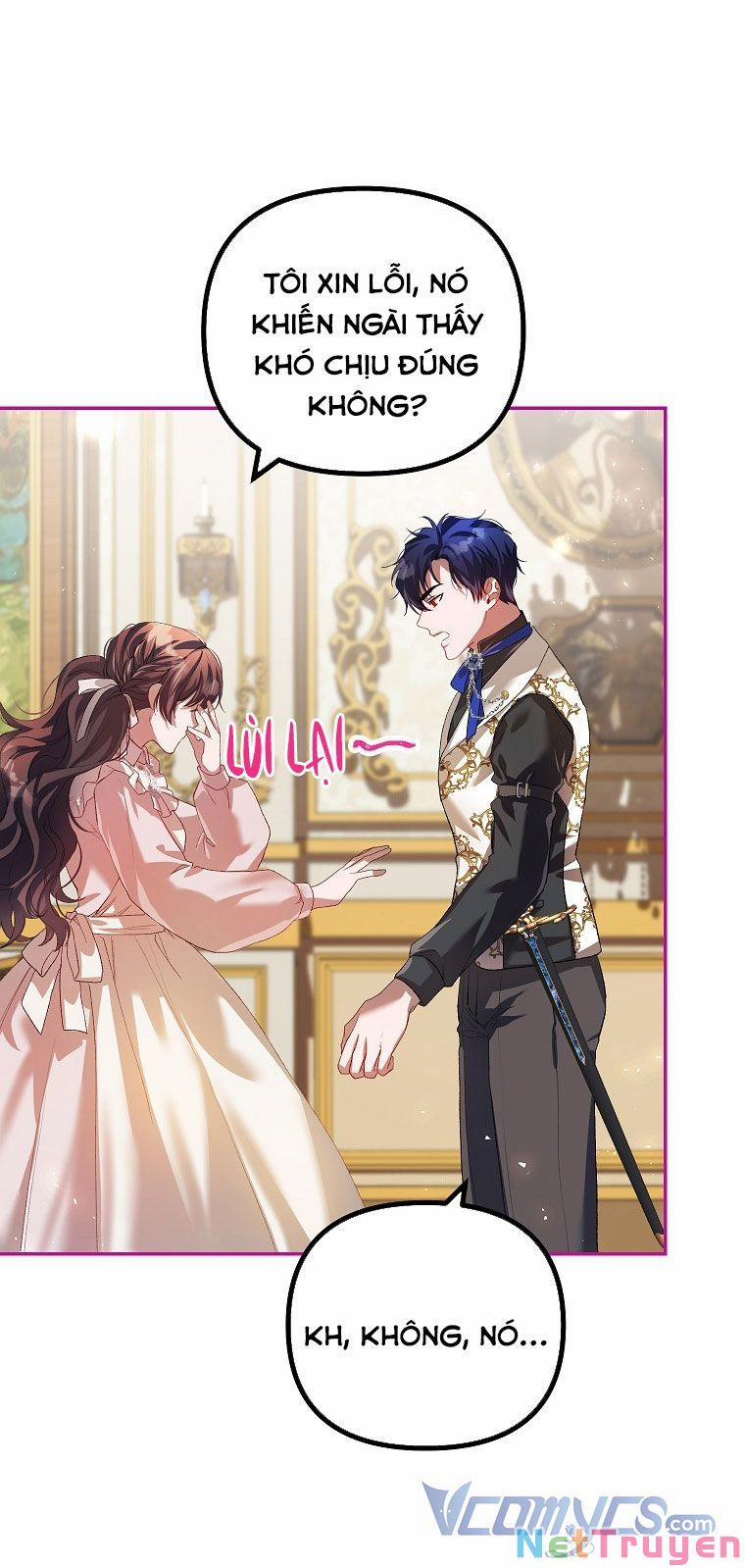 Thời Gian Của Nhân Vật Phụ Có Giới Hạn 25 trang 40