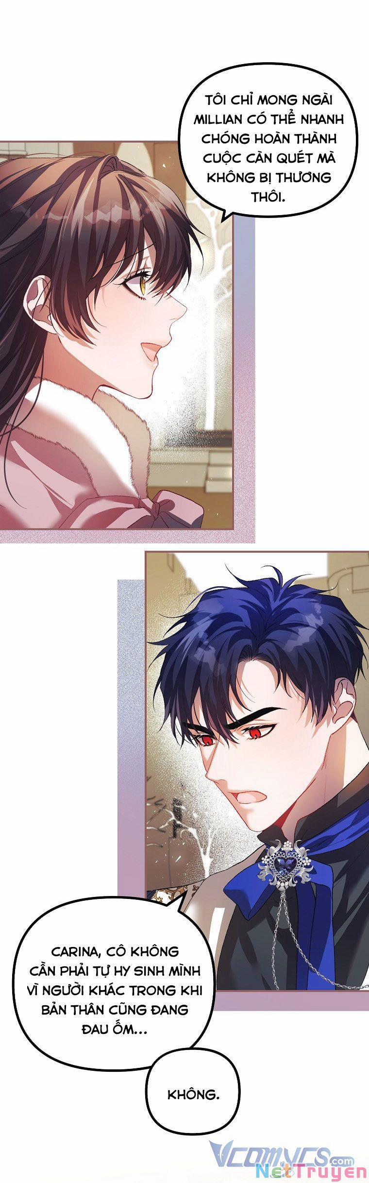 Thời Gian Của Nhân Vật Phụ Có Giới Hạn 26 trang 20