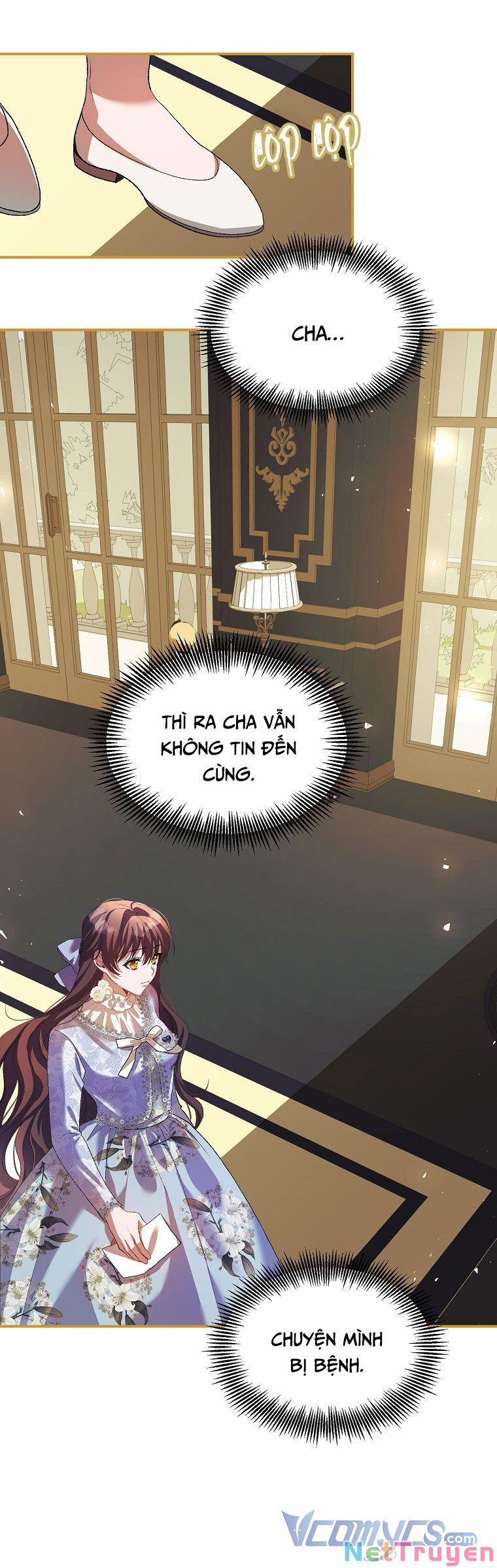 Thời Gian Của Nhân Vật Phụ Có Giới Hạn 27 trang 16