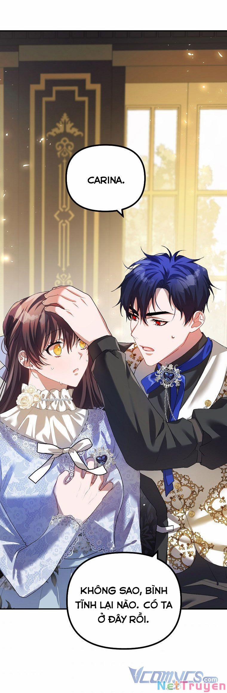 Thời Gian Của Nhân Vật Phụ Có Giới Hạn 27 trang 3