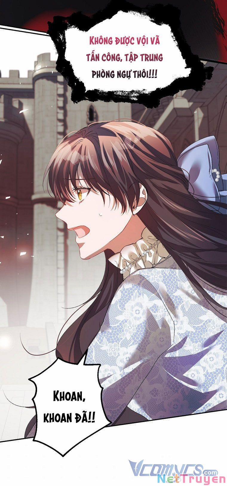 Thời Gian Của Nhân Vật Phụ Có Giới Hạn 27 trang 30