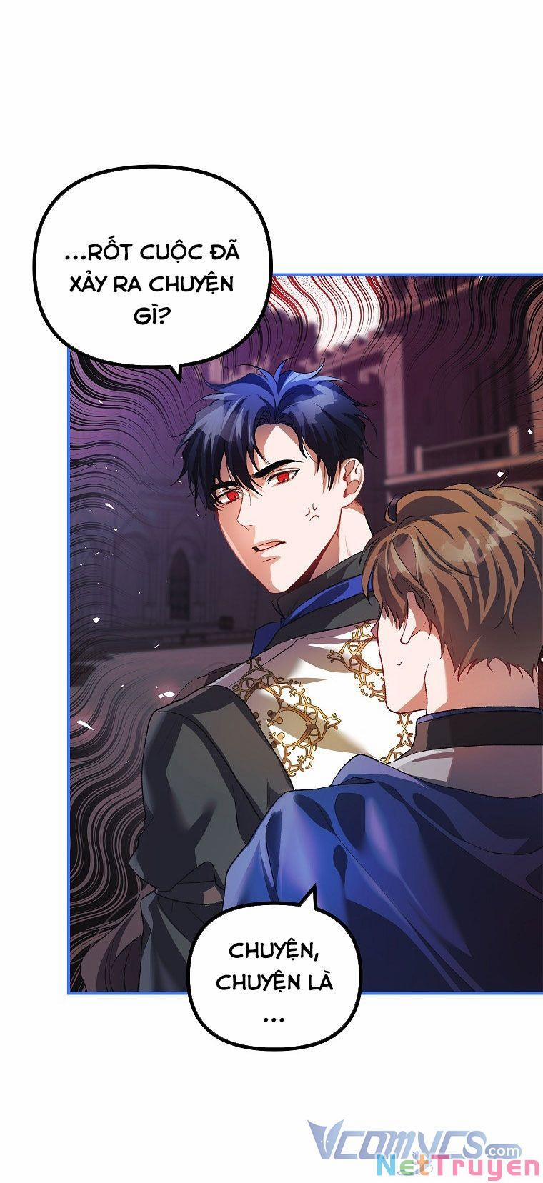 Thời Gian Của Nhân Vật Phụ Có Giới Hạn 27 trang 35