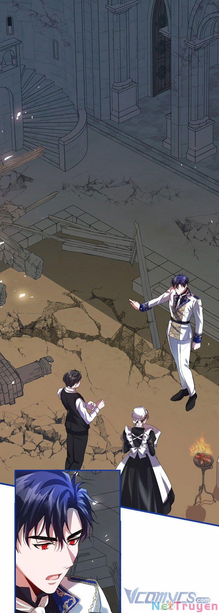 Thời Gian Của Nhân Vật Phụ Có Giới Hạn 28 trang 0