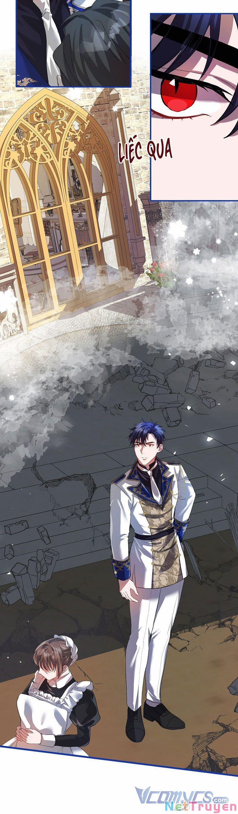 Thời Gian Của Nhân Vật Phụ Có Giới Hạn 28 trang 1