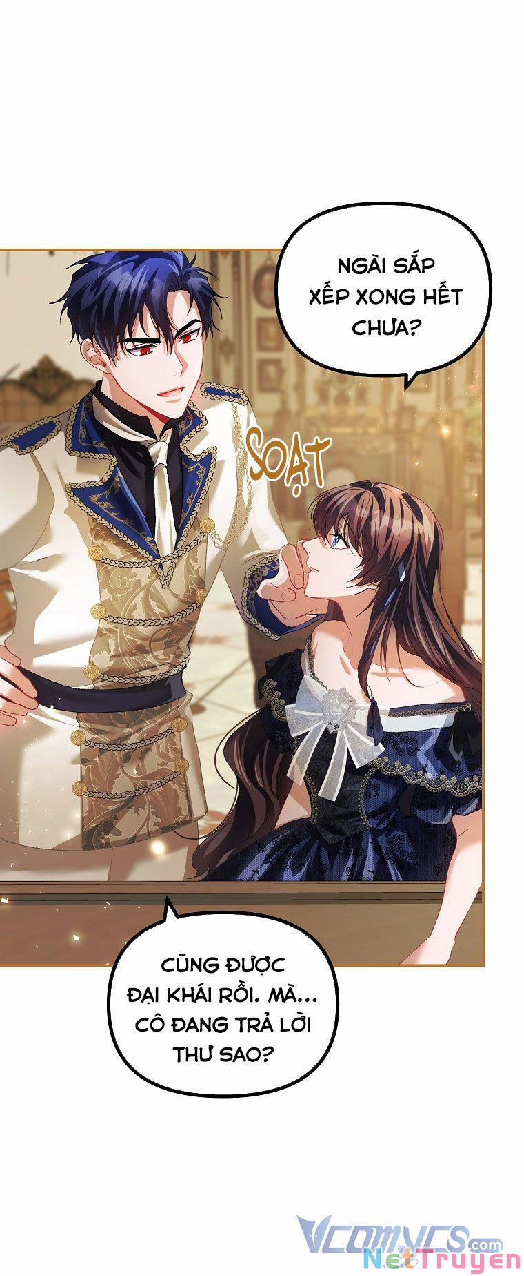 Thời Gian Của Nhân Vật Phụ Có Giới Hạn 28 trang 13