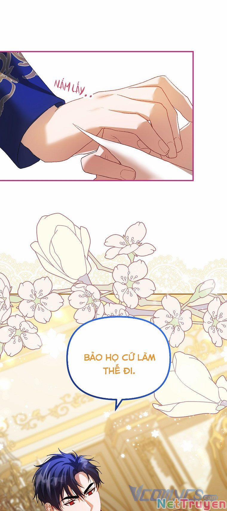 Thời Gian Của Nhân Vật Phụ Có Giới Hạn 28 trang 16