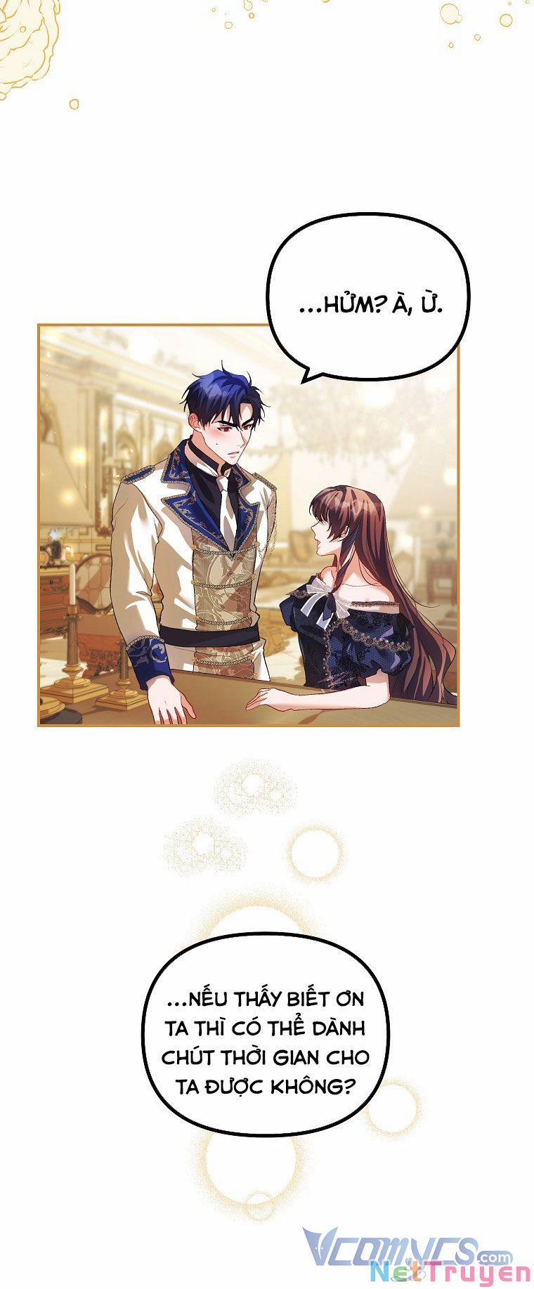 Thời Gian Của Nhân Vật Phụ Có Giới Hạn 28 trang 21