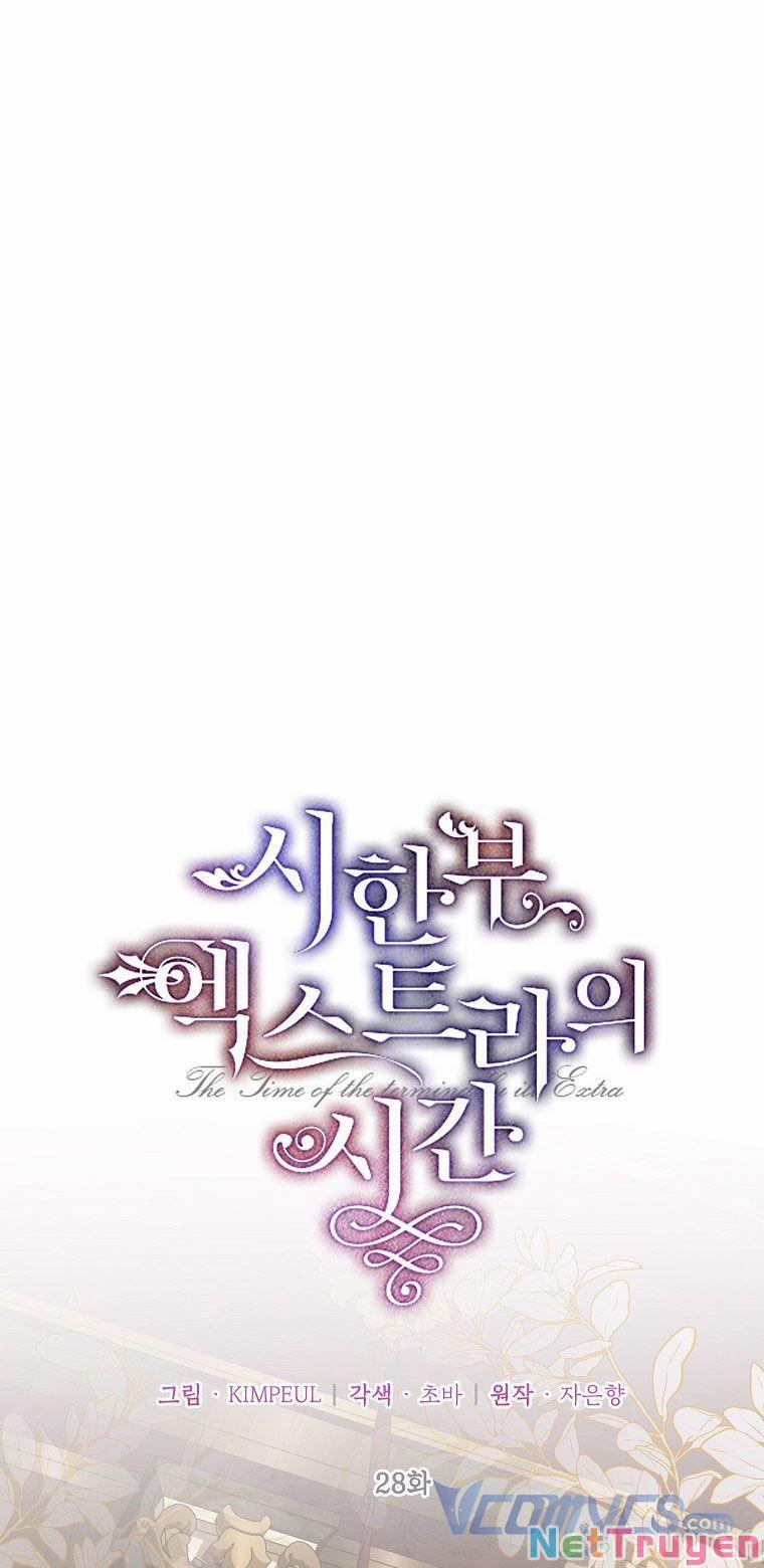 Thời Gian Của Nhân Vật Phụ Có Giới Hạn 28 trang 22