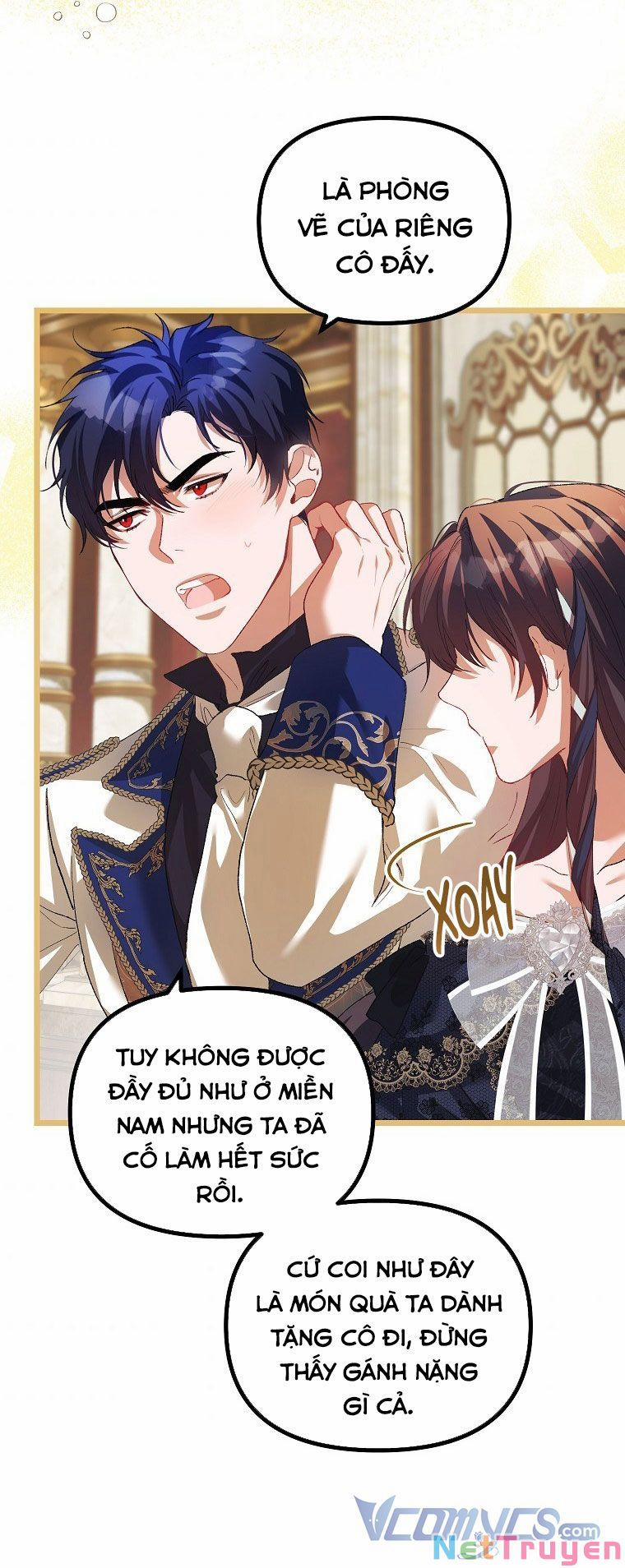 Thời Gian Của Nhân Vật Phụ Có Giới Hạn 28 trang 25