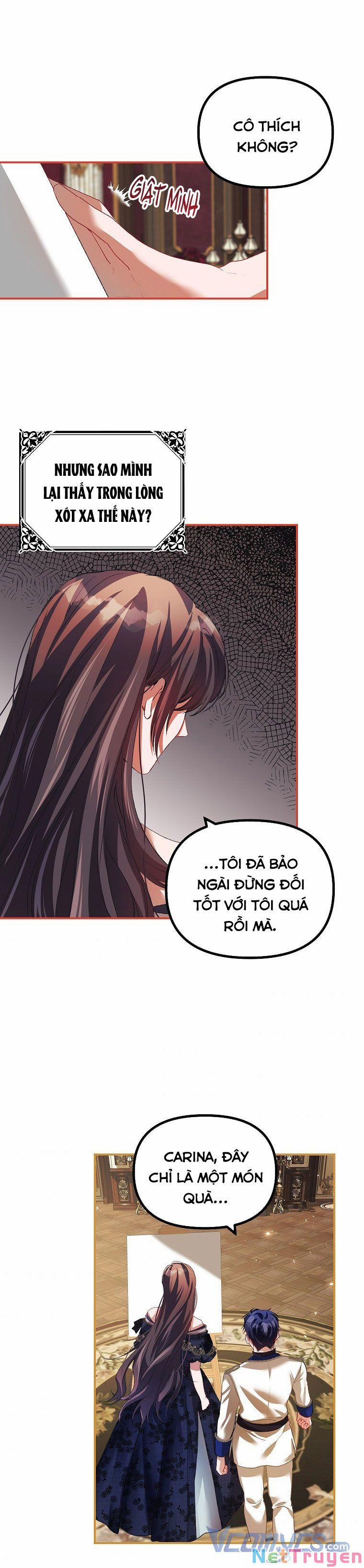 Thời Gian Của Nhân Vật Phụ Có Giới Hạn 28 trang 31