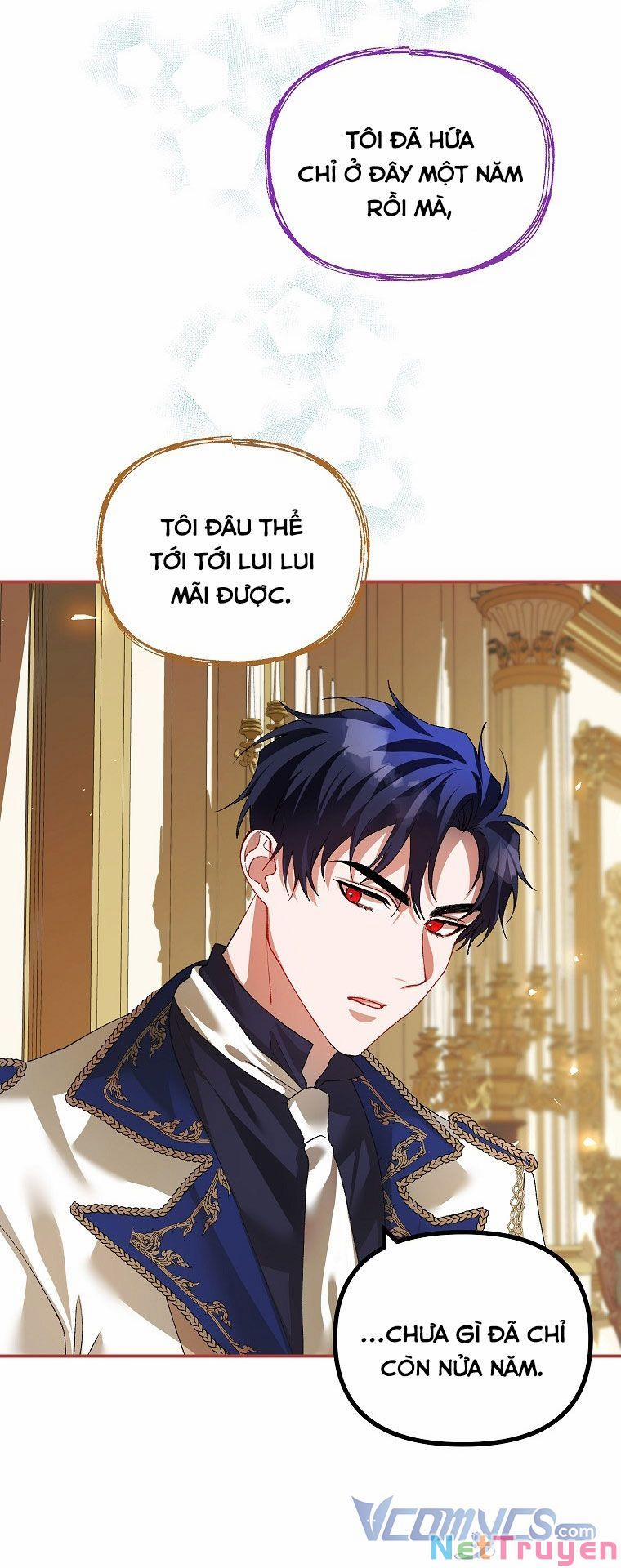 Thời Gian Của Nhân Vật Phụ Có Giới Hạn 28 trang 47