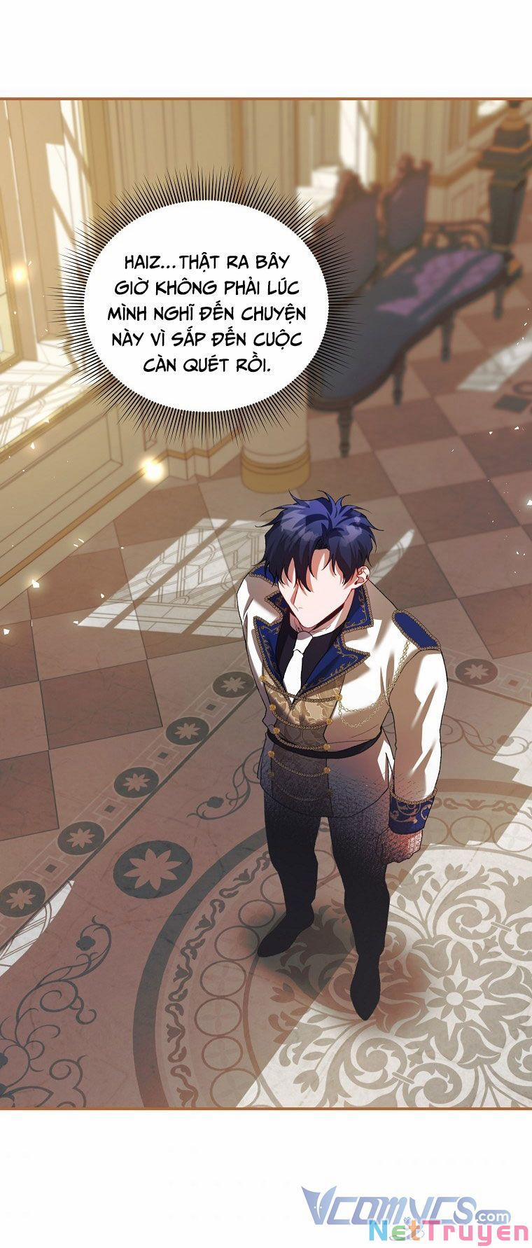 Thời Gian Của Nhân Vật Phụ Có Giới Hạn 28 trang 51