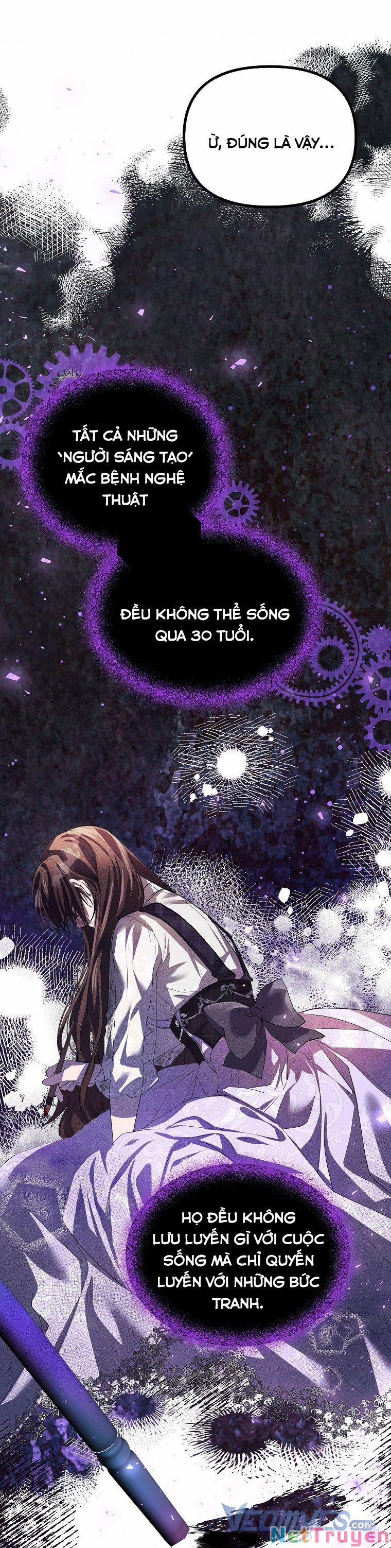 Thời Gian Của Nhân Vật Phụ Có Giới Hạn 29 trang 32