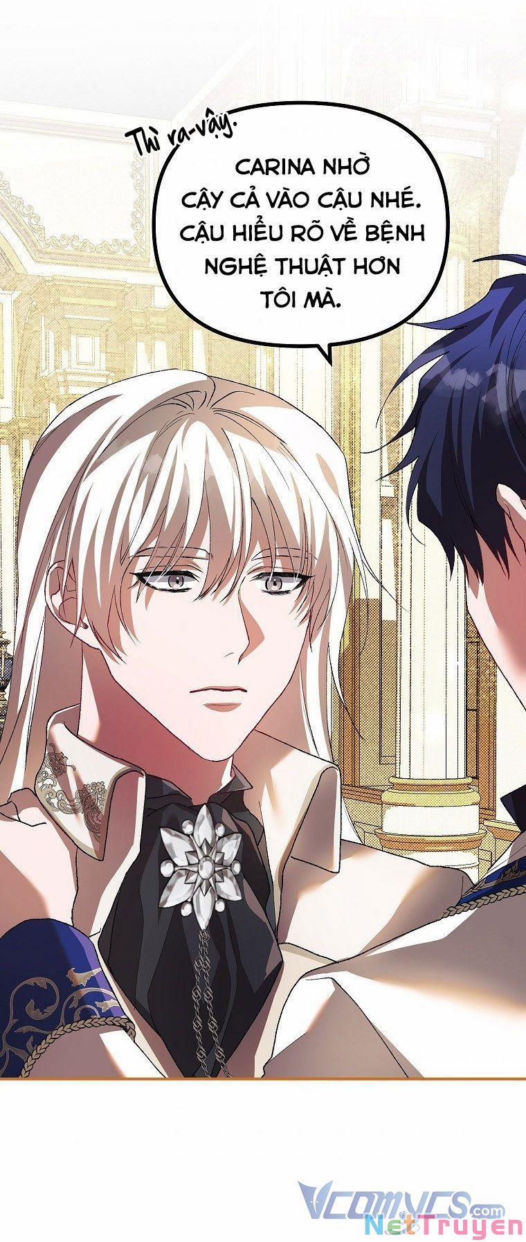 Thời Gian Của Nhân Vật Phụ Có Giới Hạn 29 trang 5