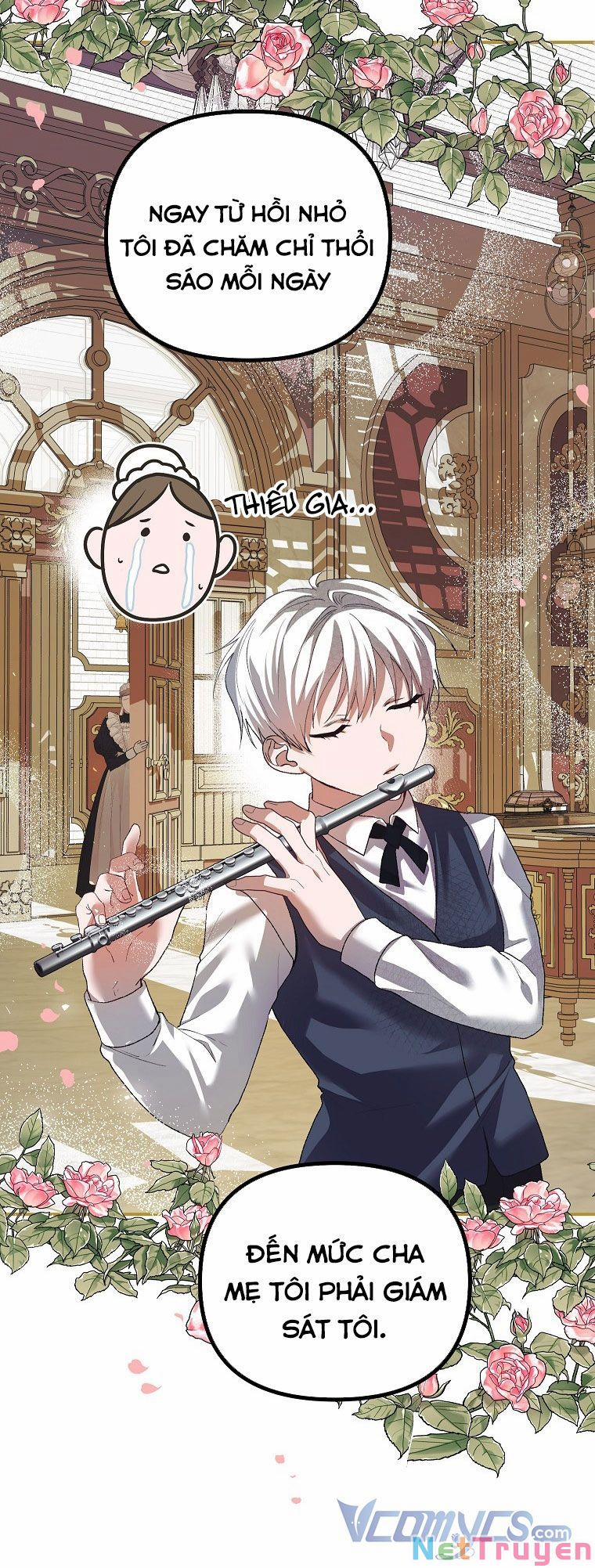 Thời Gian Của Nhân Vật Phụ Có Giới Hạn 29 trang 51